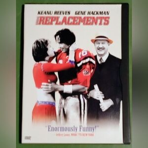The Replacements (DVD, 2000)